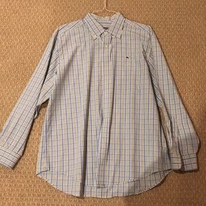 Vineyard Vines Button Down